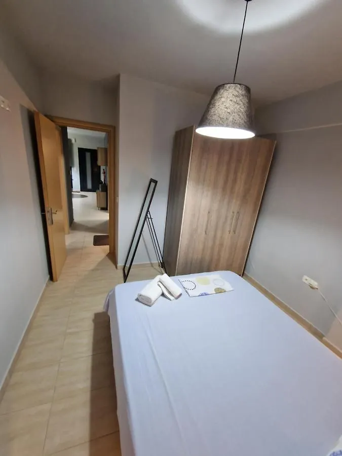 Lux Groundfloor Apartment In Coastal N.Michaniona Greece
